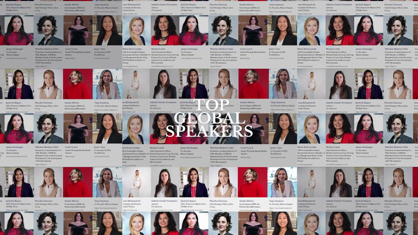 The Generation Female Global Summit